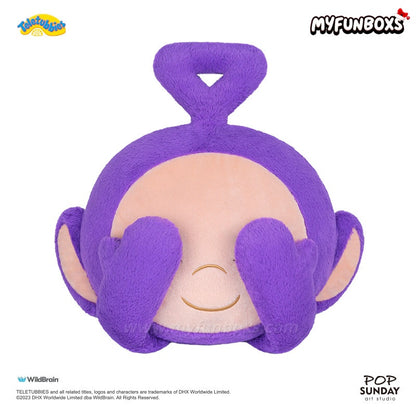 TELETUBBIES HAND WARMER PILLOW