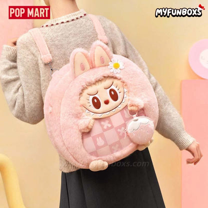 POP MART MOKOKO & ZIMOMO Card Holder Keychain Ita Bag