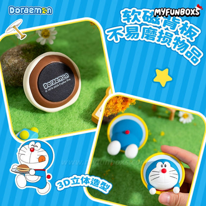 Doraemon Magnetic Fridge Magnet Figurine Blind Box(Pre-Order)