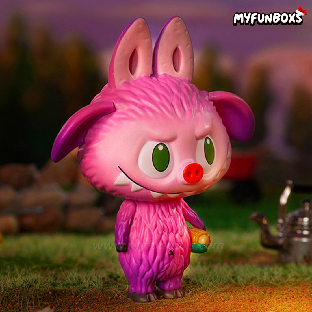 POP MART THE MONSTERS Labubu Animal Series Vinyl Figure Blind Box(Whole Set Opened)