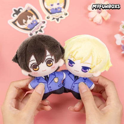 GONG Ouran High School Host Club Heartfelt Hospitality plush blind box