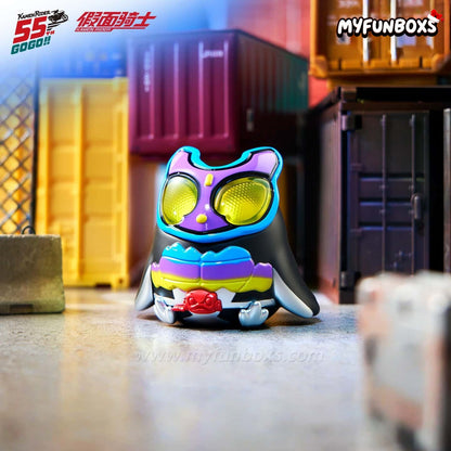Artverse Kamen Rider Unknown Bird Series Figure Blind Box