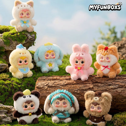Samuel Pet Theater plush blind box