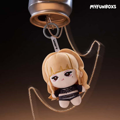 LISA ALTEREGO Collection Plush Keychain Blind Box