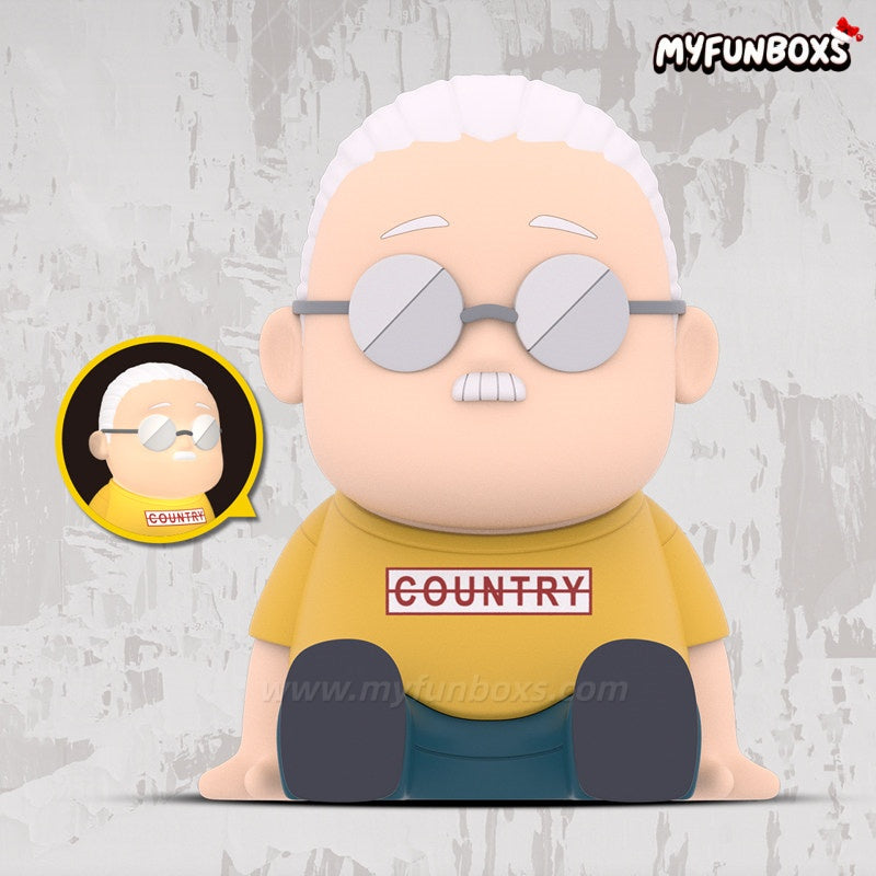 Sakamoto Days Taro Sakamoto Tap Nightlight