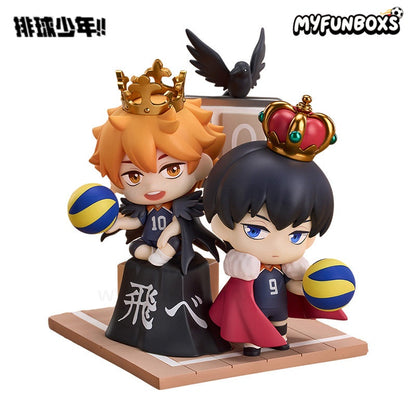 Haikyu!! Hinata & Kageyama figure