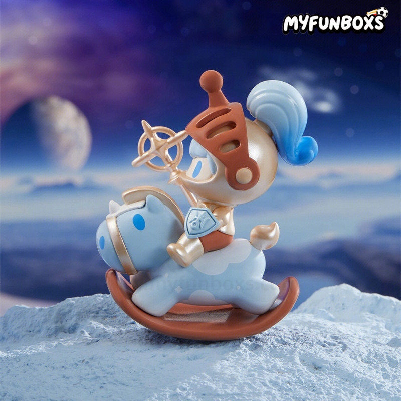 Vioola Planet Guardian Series Figure blind box