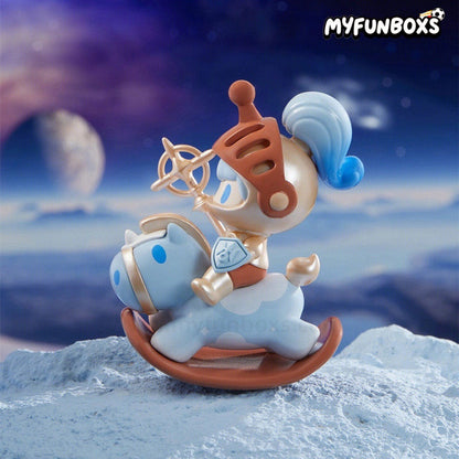 Vioola Planet Guardian Series Figure blind box