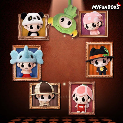 HITMAN REBORN! Versatile Reborn Series Plush Blind Box
