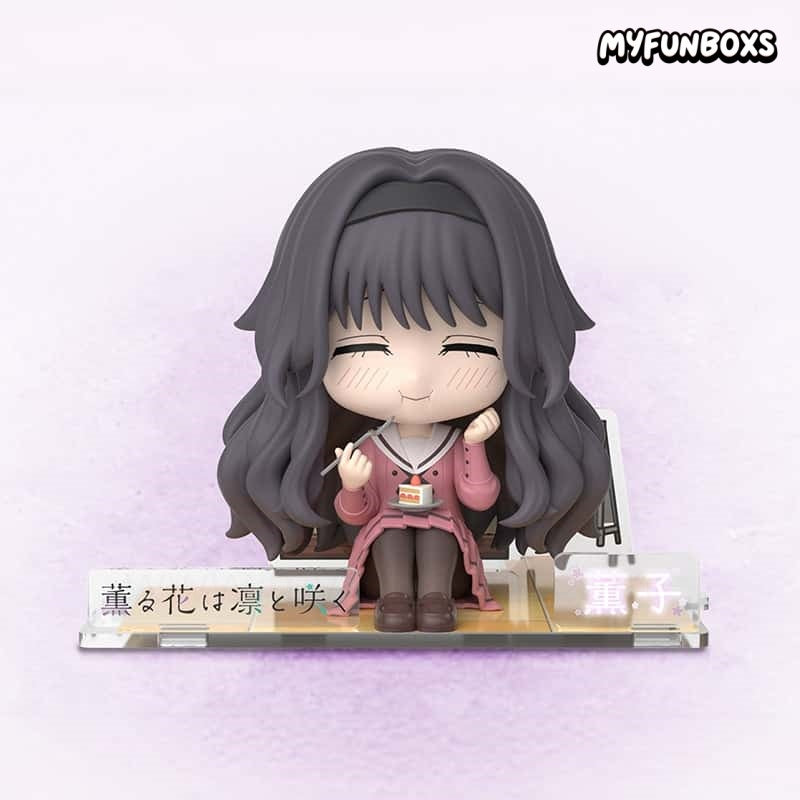 The Fragrant Flower Blooms with Dignity FigureSIT Kaoruko figure