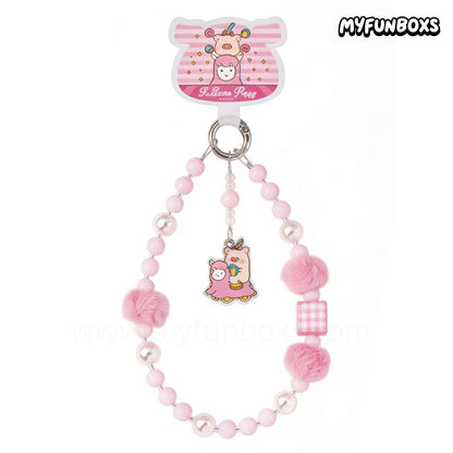 LuLu The Piggy Celebration Party Phone Chain Blind Box(PRE-ORDER)