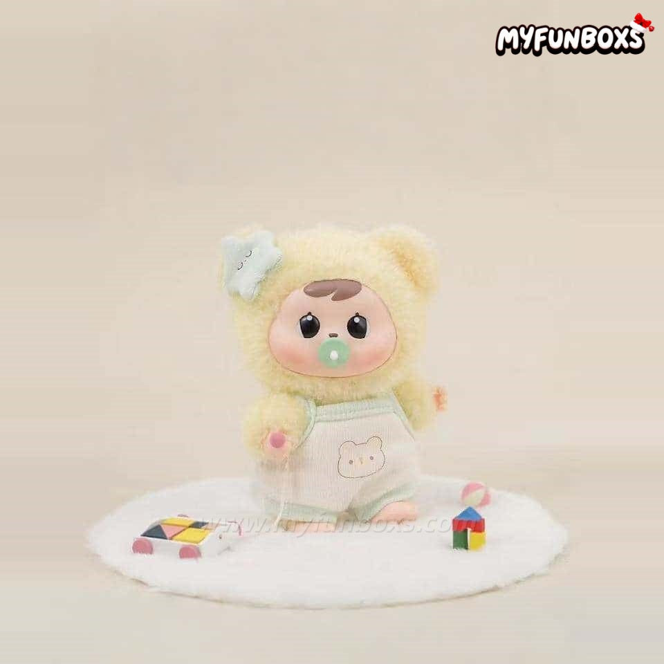 Bao-ao Goodnight Baby Series Plush Blind Box