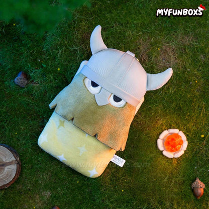 POP MART Frieren: Beyond Journey‘s End Sleepy Series Plush Blind Box