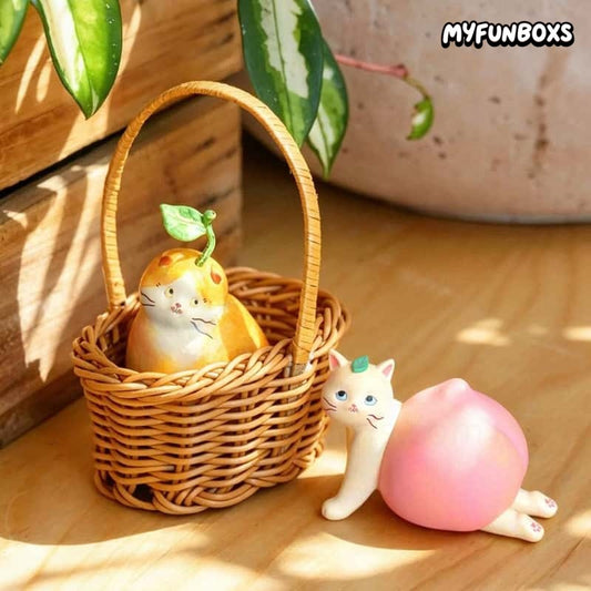 COMUGI Fruity Meow Series Figure Blind Box