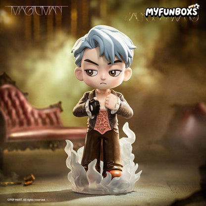 POP MART Jackson Wang MAGIC MAN Series blind box