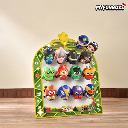 B-Robo Kabutack “Magnetic Clip” Series Figure Blind Box