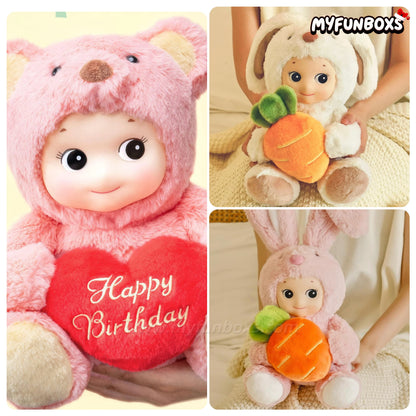 Sonny Angel Plush Collection Cuddly Bear Plush Doll