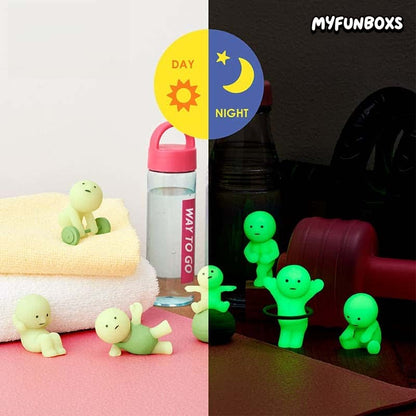 SMISKI Exercising Series Blind Box