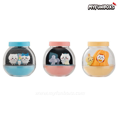 Chiikawa Diorama Bottle Figure Blind Box