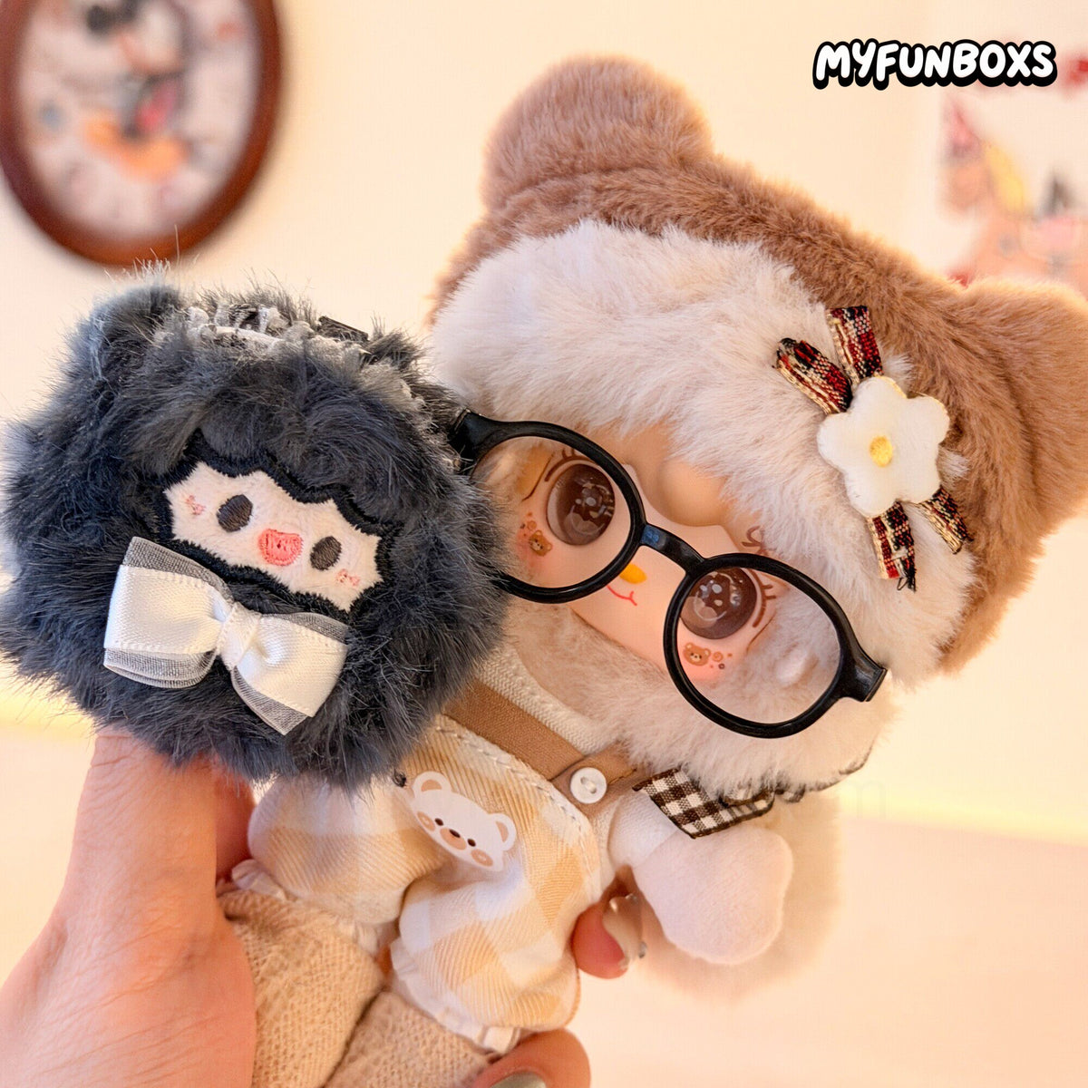 YOOKI What to Do Today Series Plush Blind Box
