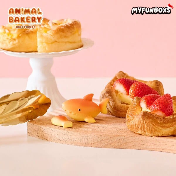 Animal Bakery Series 3 MINI Figure Blind Box (PRE-ORDER）