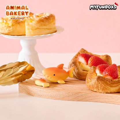 Animal Bakery Series 3 MINI Figure Blind Box (PRE-ORDER）