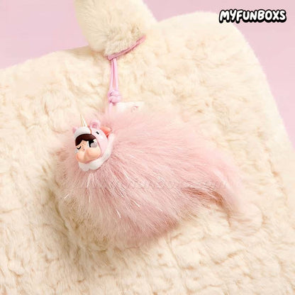 POP MART CRYBABY Crying Round n Round Series Scented Pendant Blind Box