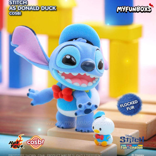 DSN Stitch and Friends COSBI Collection Blind Box
