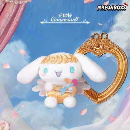 Sanrio Masterpiece Art Series Plush Blind Box