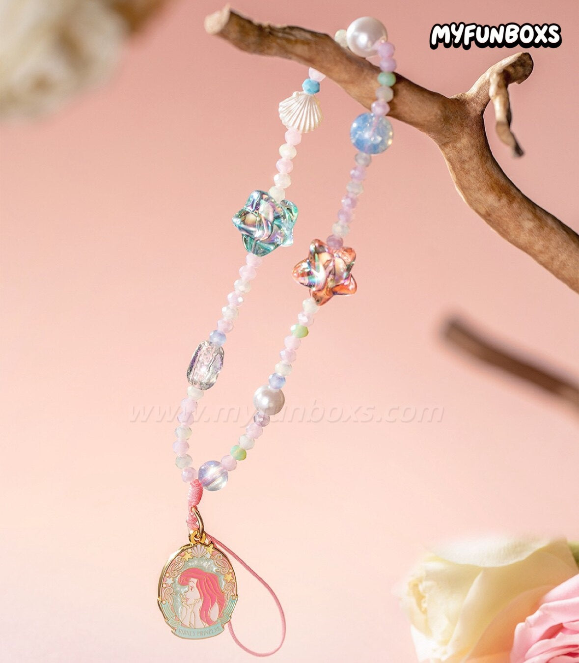 POP MART Disney Princess Shining Girls Series Merchandise