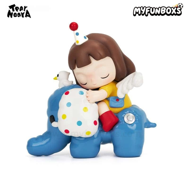 TearNaara Resin Large Figure Blue Dreamland Limited Edition