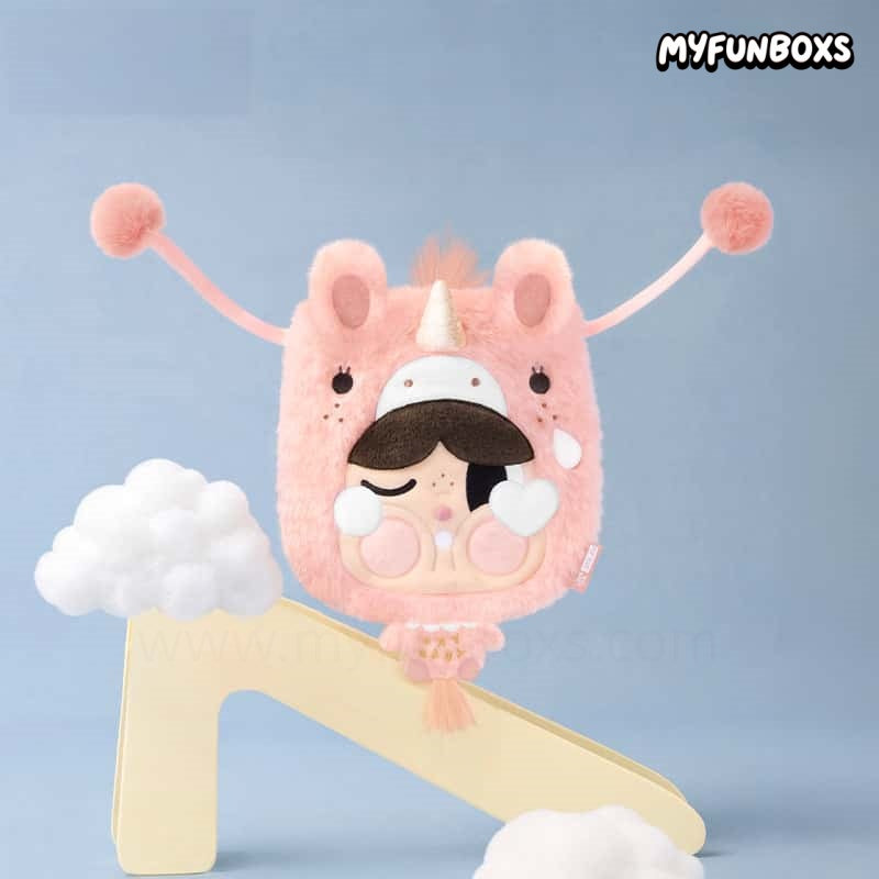 CRYBABY Spinning Starlight Series Pouch Blind Box(PRE-ORDER)