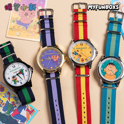BOXFUN Crayon Shin-chan Watch Series Blind Box