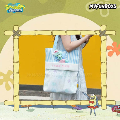 SpongeBob SquarePants Bikini Bottom Resident crossbody bag