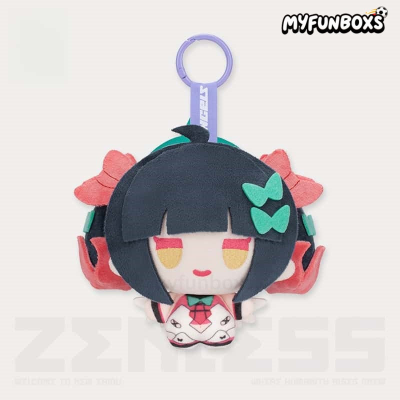 Zenless Zone Zero Delusion Dreams Vol.2 Angels of Delusion plush keychain(PRE-ORDER)