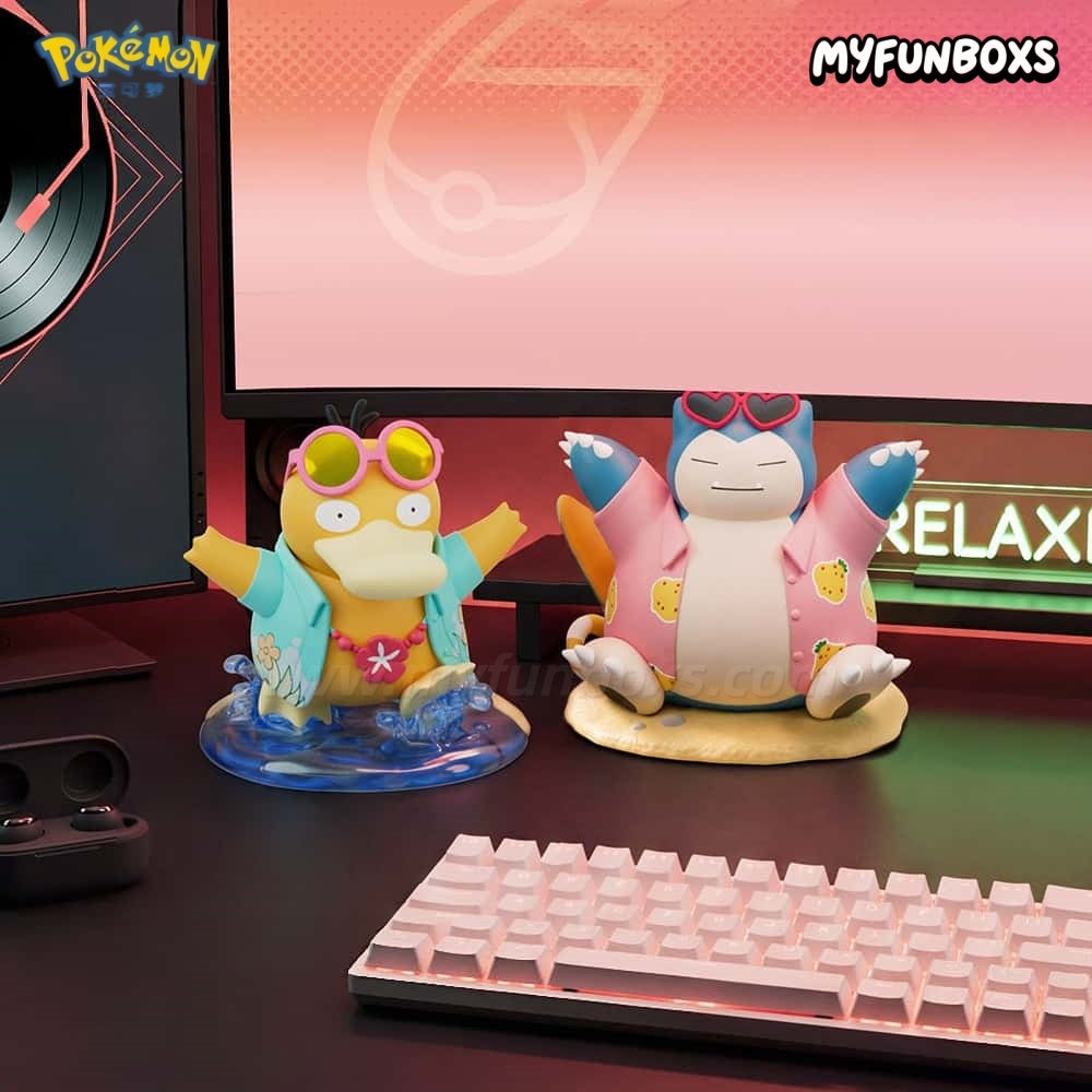 Pokémon UNITE Series Figure