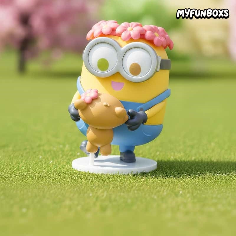 Minions Bob & Tim Series Figure Blind Box