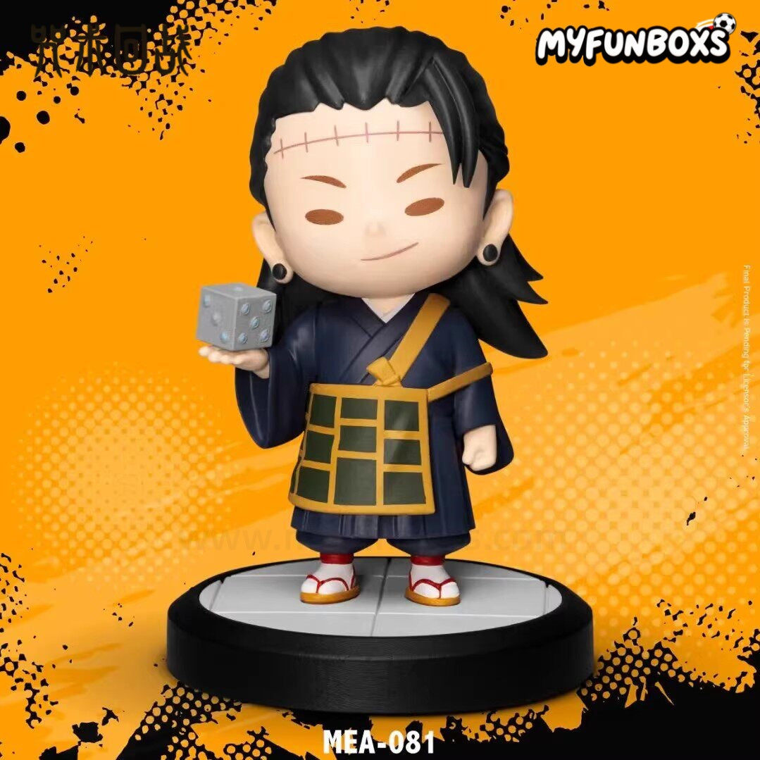Jujutsu Kaisen Shibuya Incident Series Figure Blind Box