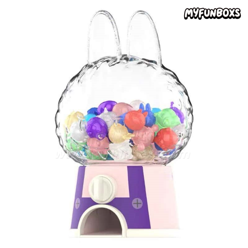 POP MART POP BEAN LABUBU Gashapon Machine(Gashapon Machine Only)