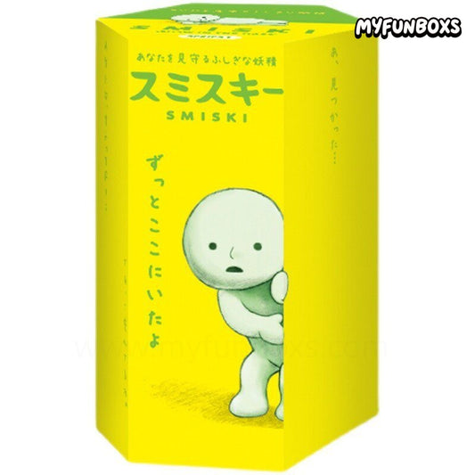 SMISKI Series 1 Figure Blind Box