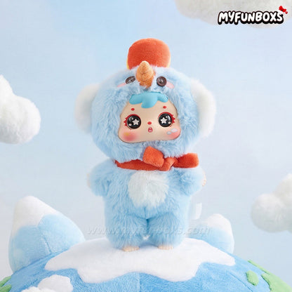 Samuel Elf from the Blue Star Series Plush Blind Box