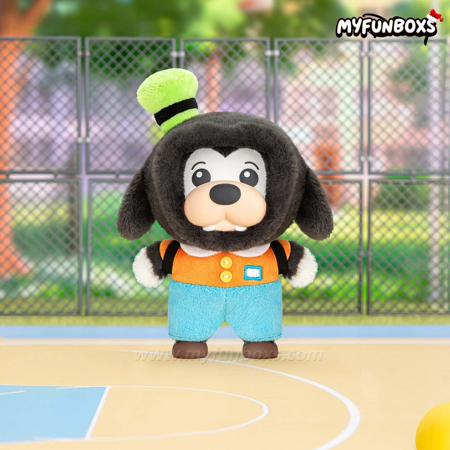 DSN Mickey and Friends MINI BACKPACK Series Plush Pendant Blind Box