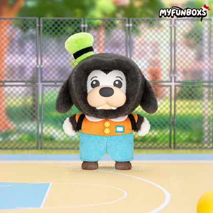 DSN Mickey and Friends MINI BACKPACK Series Plush Pendant Blind Box