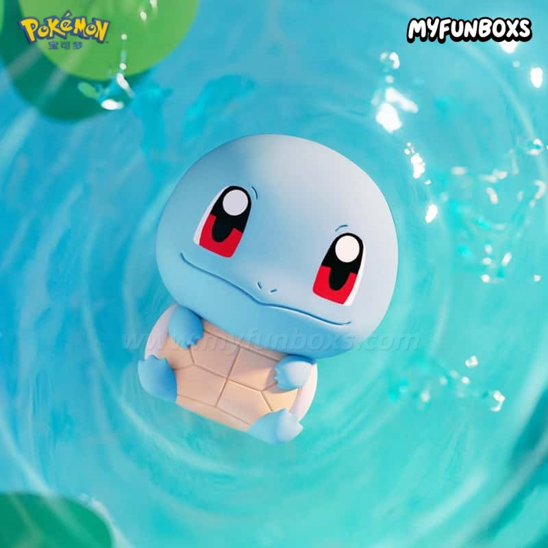 Pokémon Palmsize Wonders Vol.1 display set