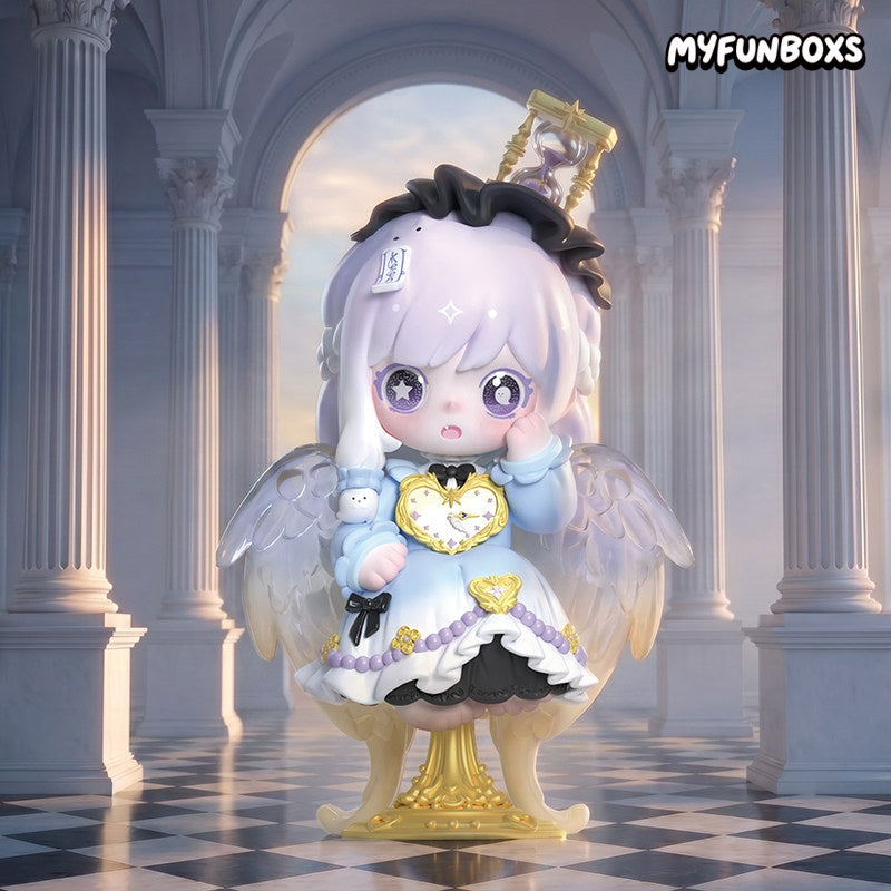 KEENO City of Angels Series blind box