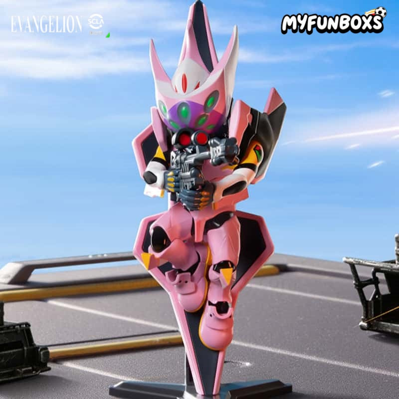 Evangelion Rebuild of Evangelion Vol.2 Series Figure blind box