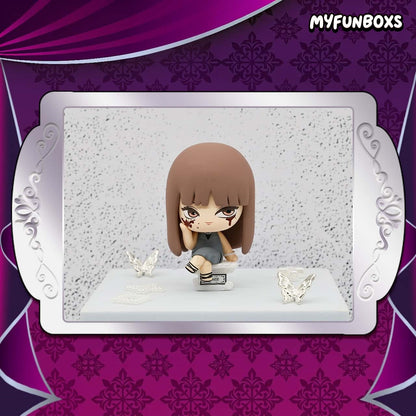 Junji Ito Maniac Tomie Series Figure blind box