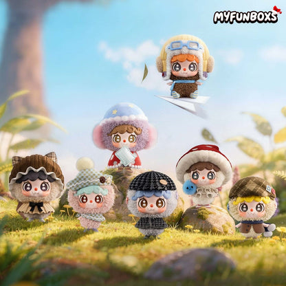 SUREFUN Wind borne Sweet Dreams Series Plush Blind Box