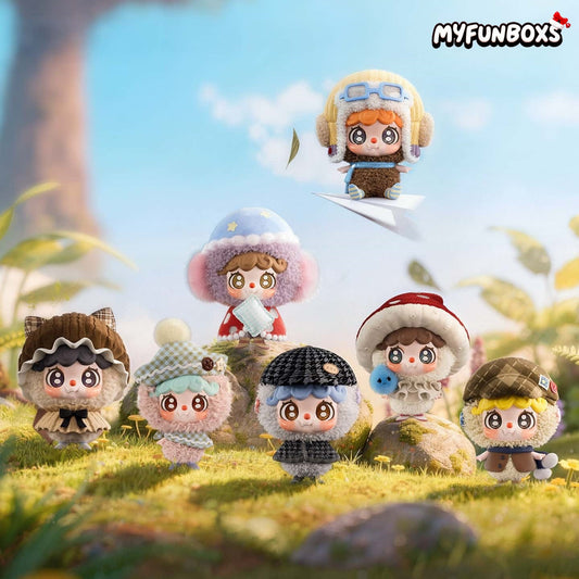 SUREFUN Wind borne Sweet Dreams Series Plush Blind Box