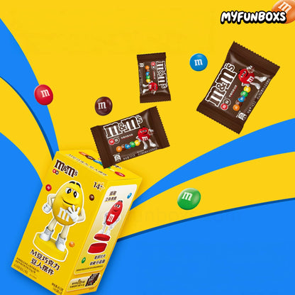 M&M’s Metalfigs Die-Cast Figure Blind Box